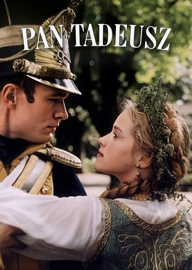 Poster of Pan Tadeusz