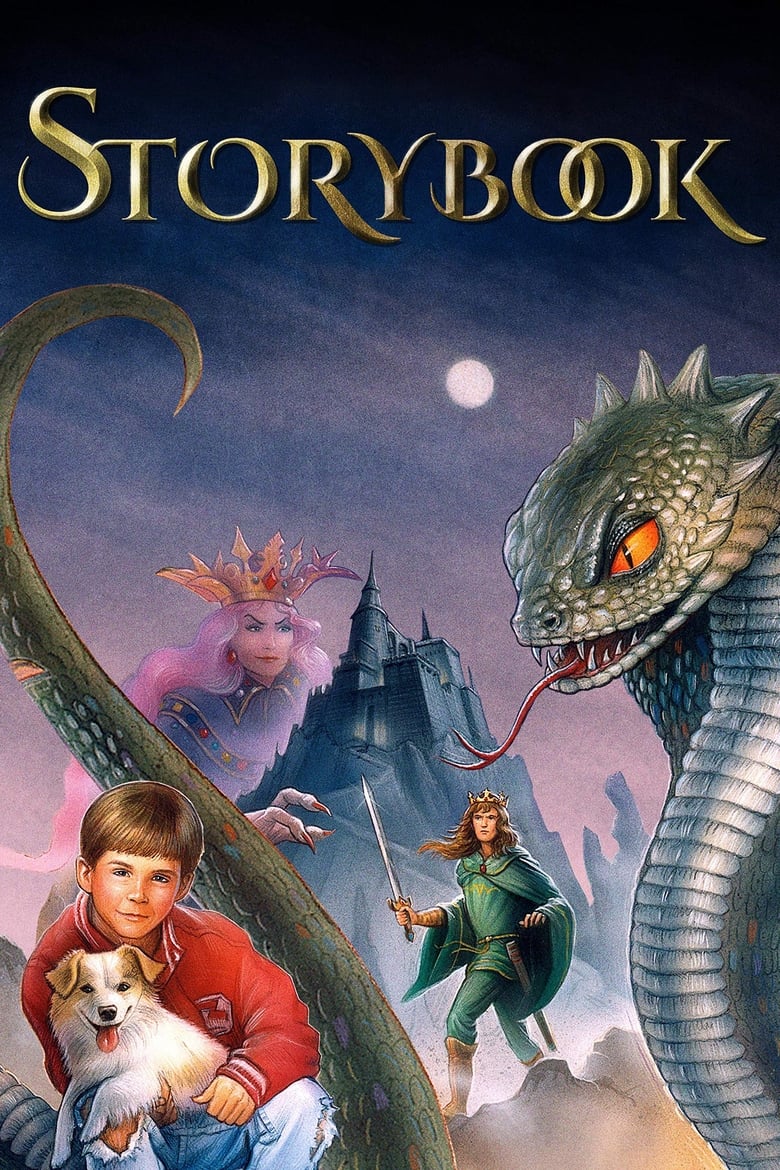 Poster of Storybook