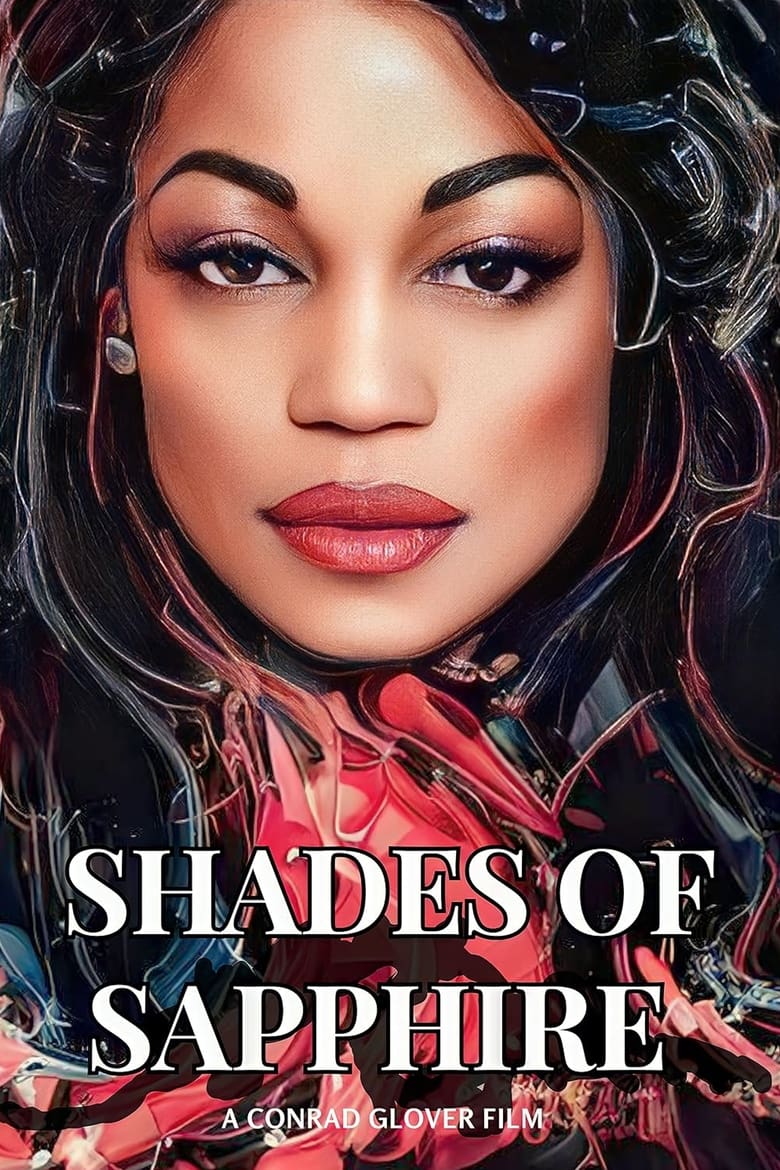 Poster of Shades of Sapphire