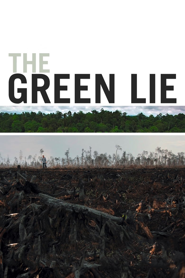 Poster of The Green Lie