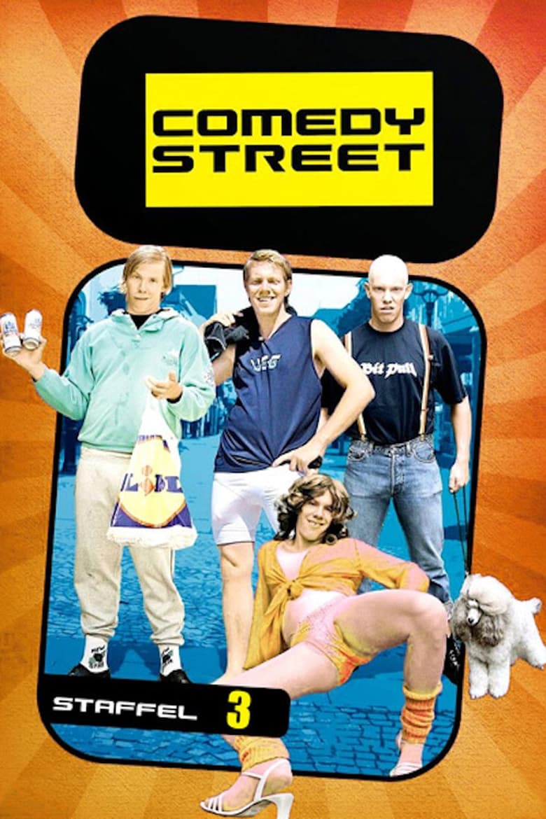 Poster of Cast and Crew in Comedystreet - Season 3 - Episode 1 - Episode 1