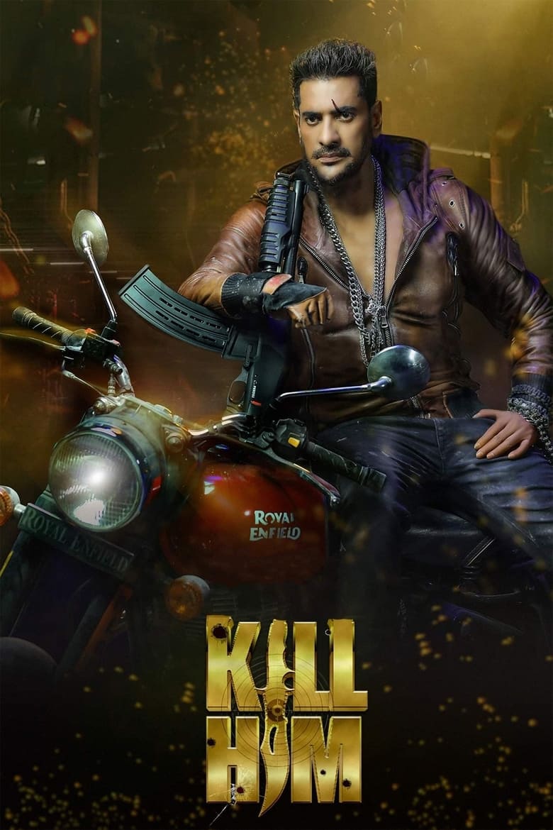 Poster of Kill Him