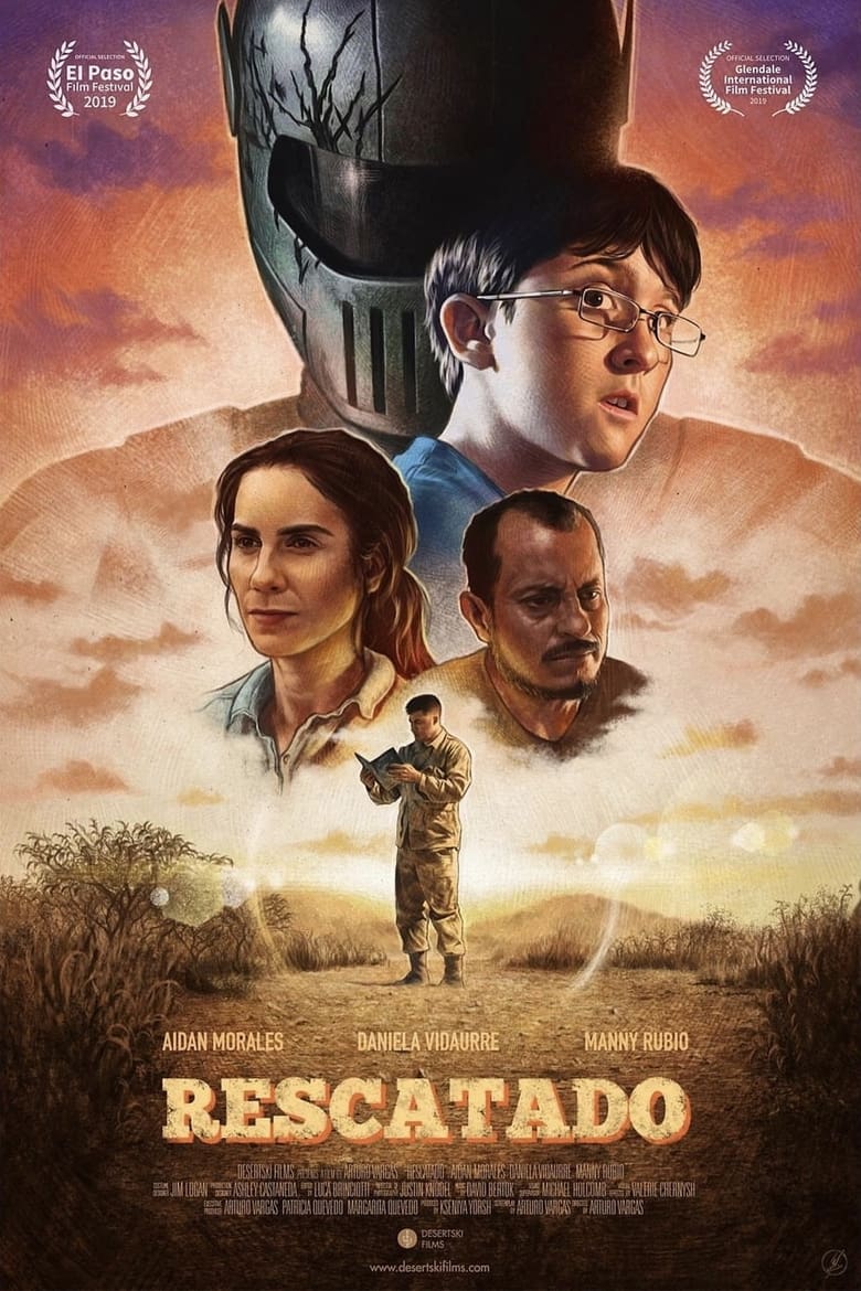 Poster of Rescatado