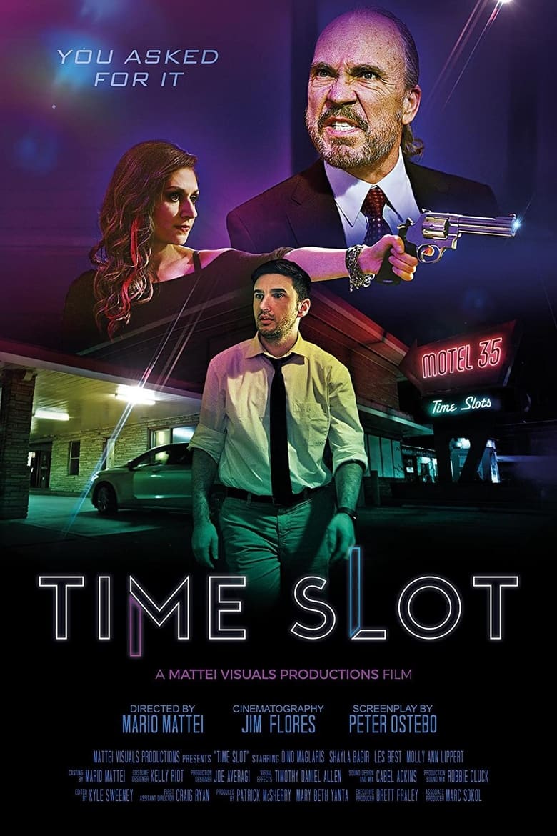 Poster of Time Slot