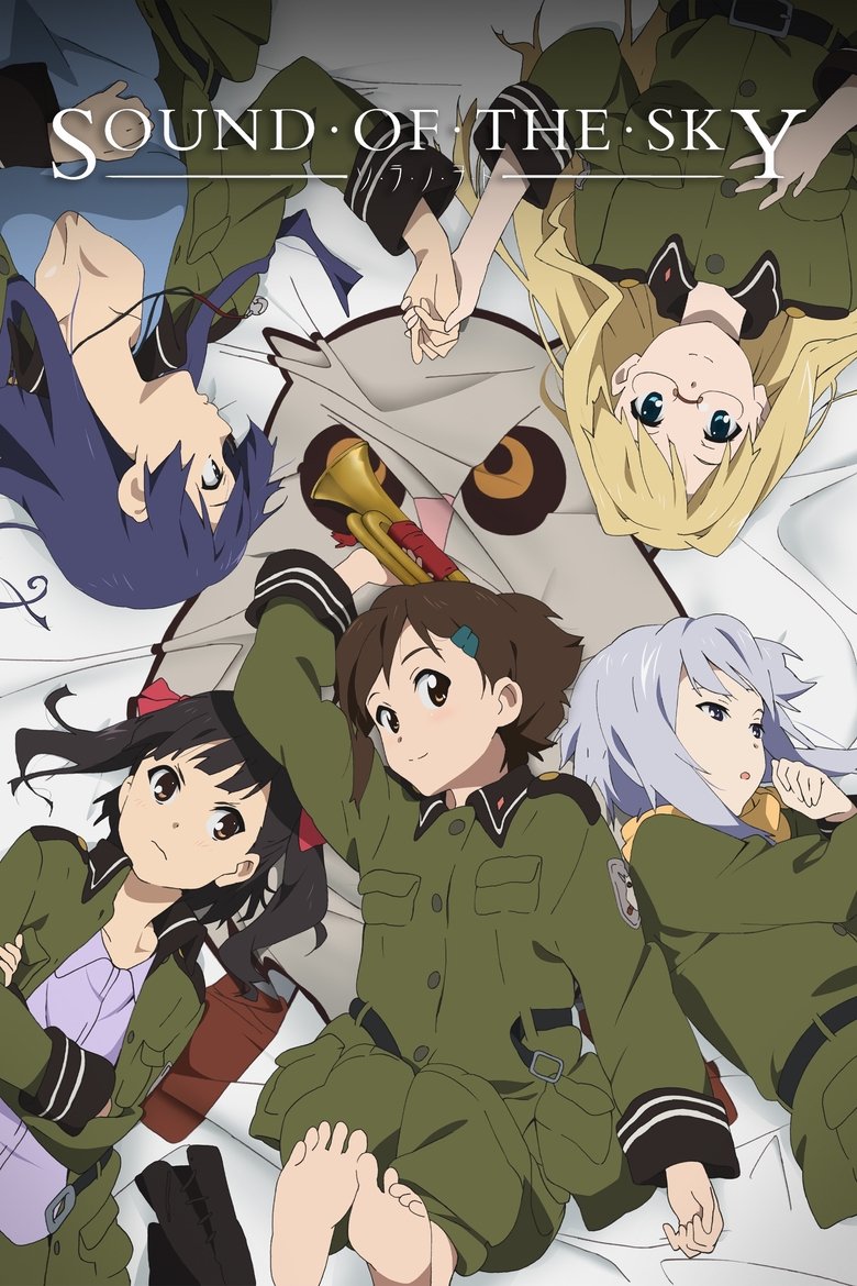 Poster of Sound of the Sky