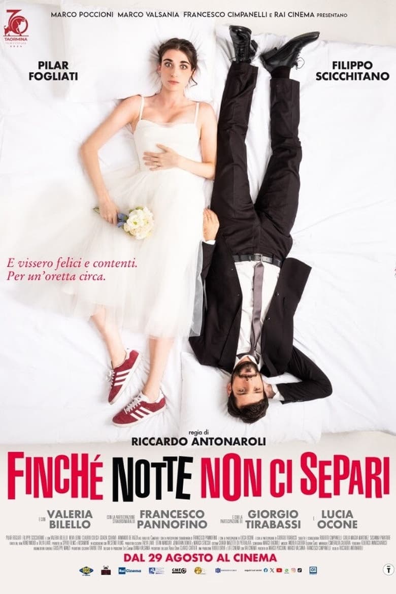 Poster of Finché notte non ci separi