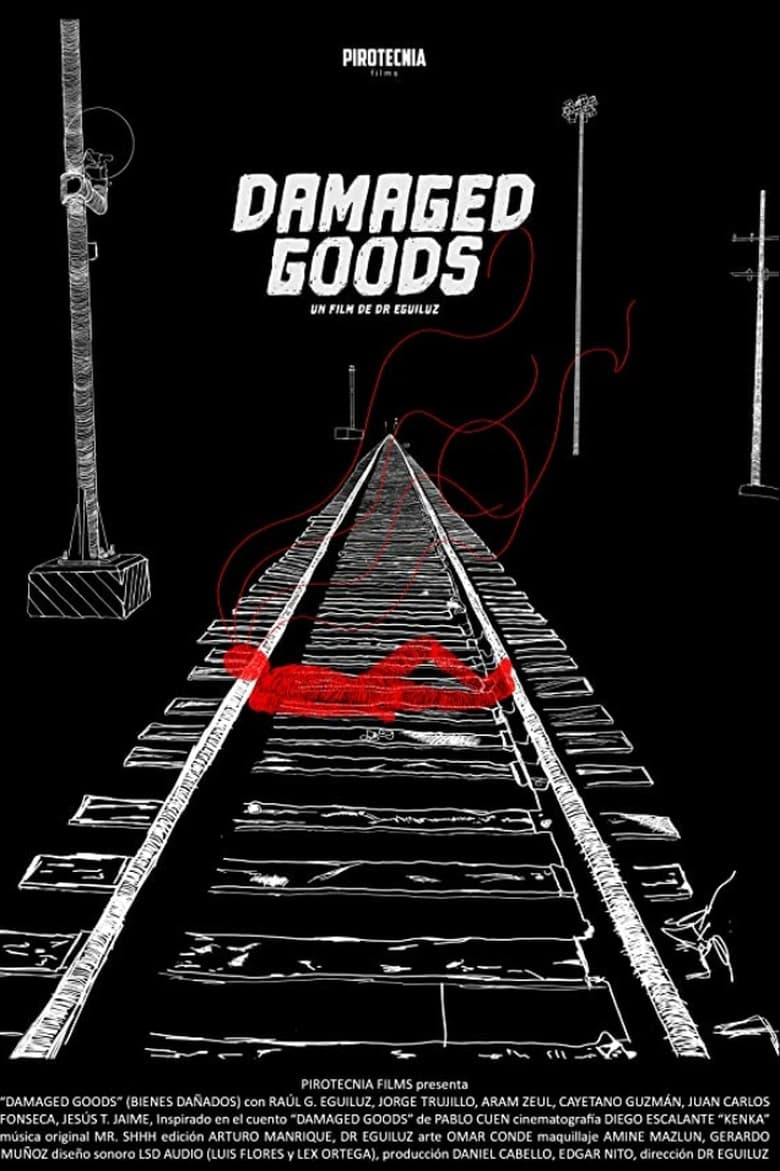 Poster of Damaged Goods