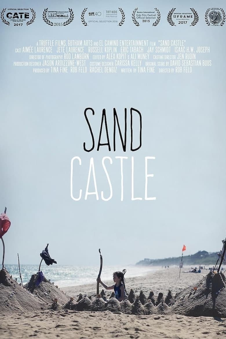 Poster of Sand Castle