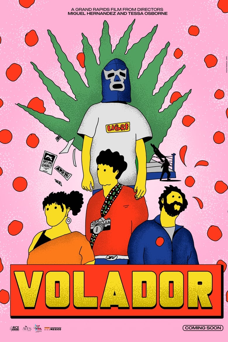 Poster of Volador