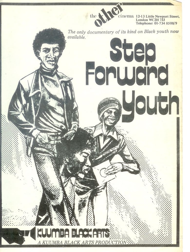 Poster of Step Forward Youth