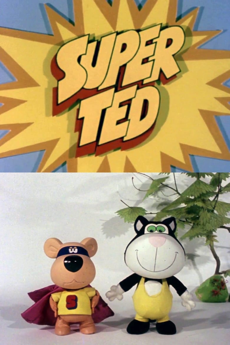 Poster of Superted