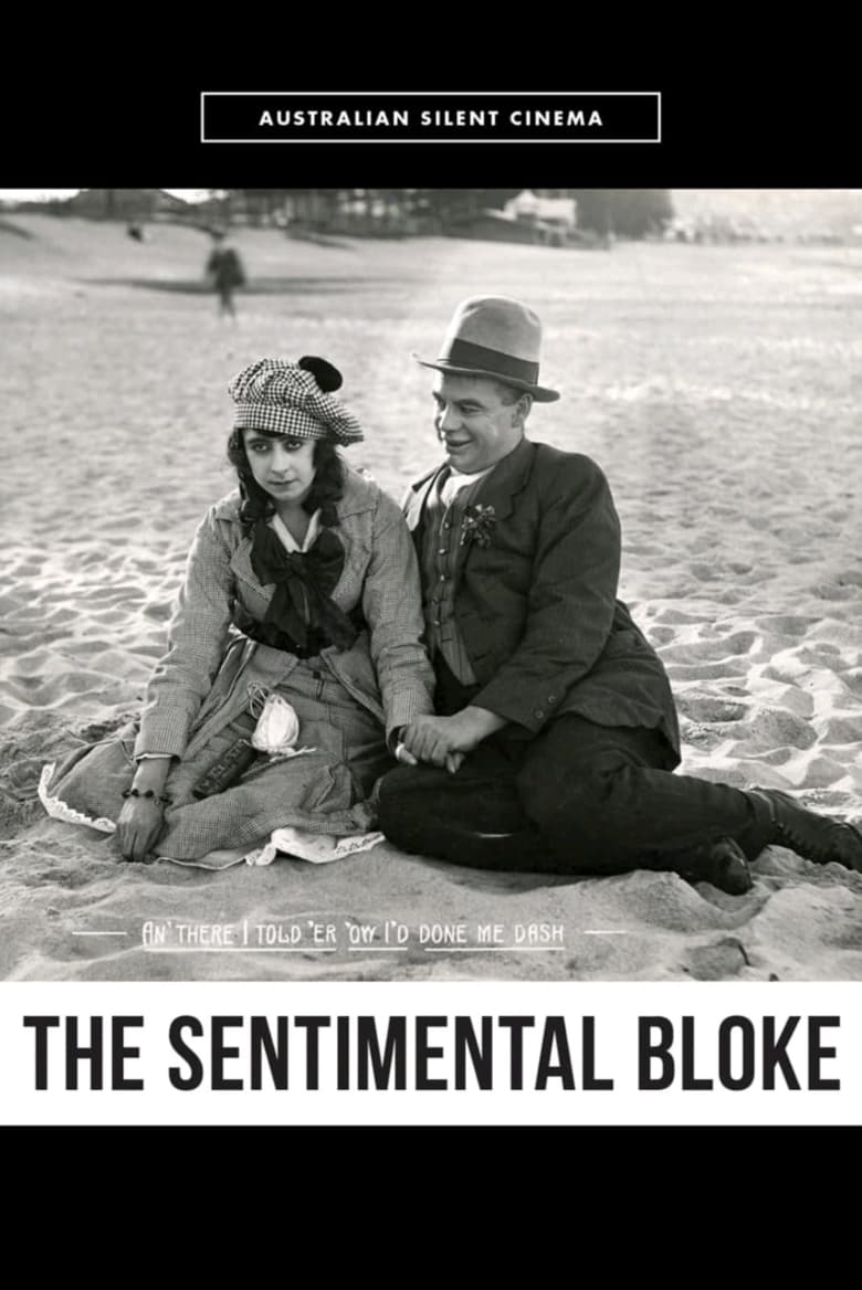 Poster of The Sentimental Bloke