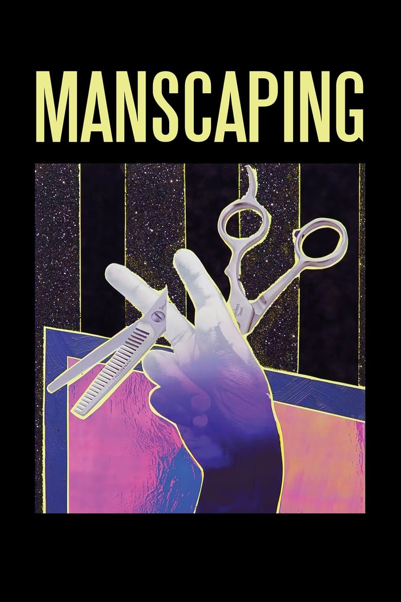 Poster of Manscaping