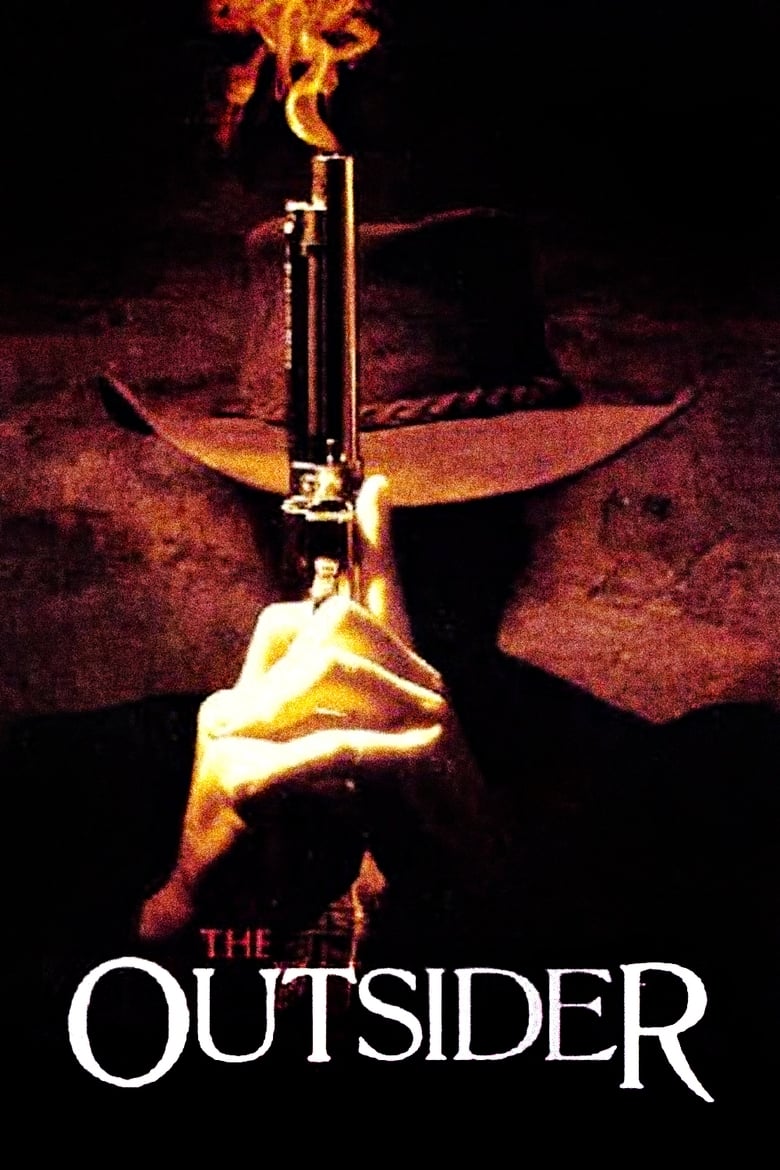 Poster of The Outsider