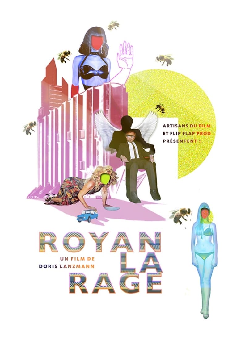 Poster of Raging Royan