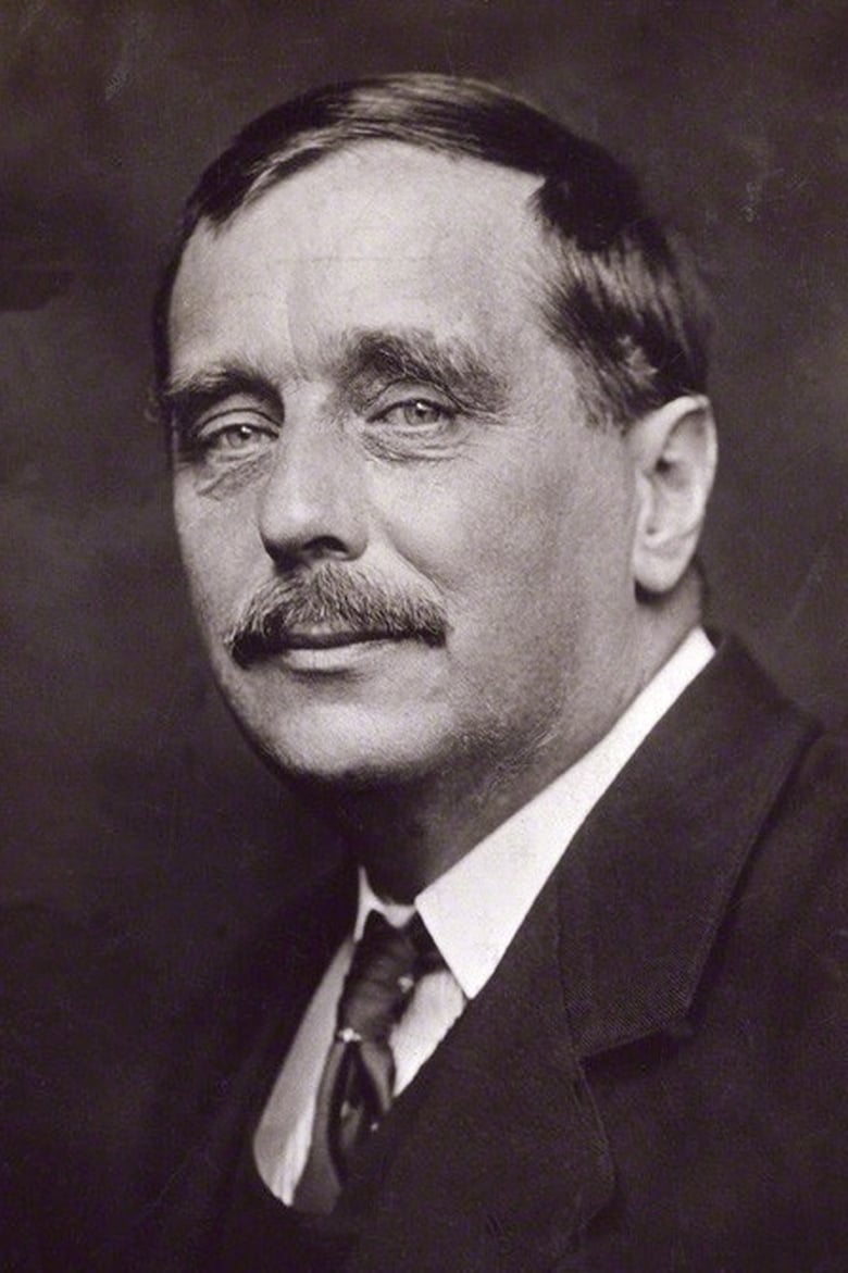 Portrait of H.G. Wells