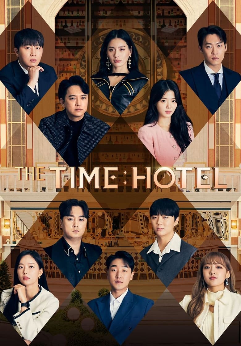 Poster of Episodes in The Time Hotel - Season 1 - Season 1