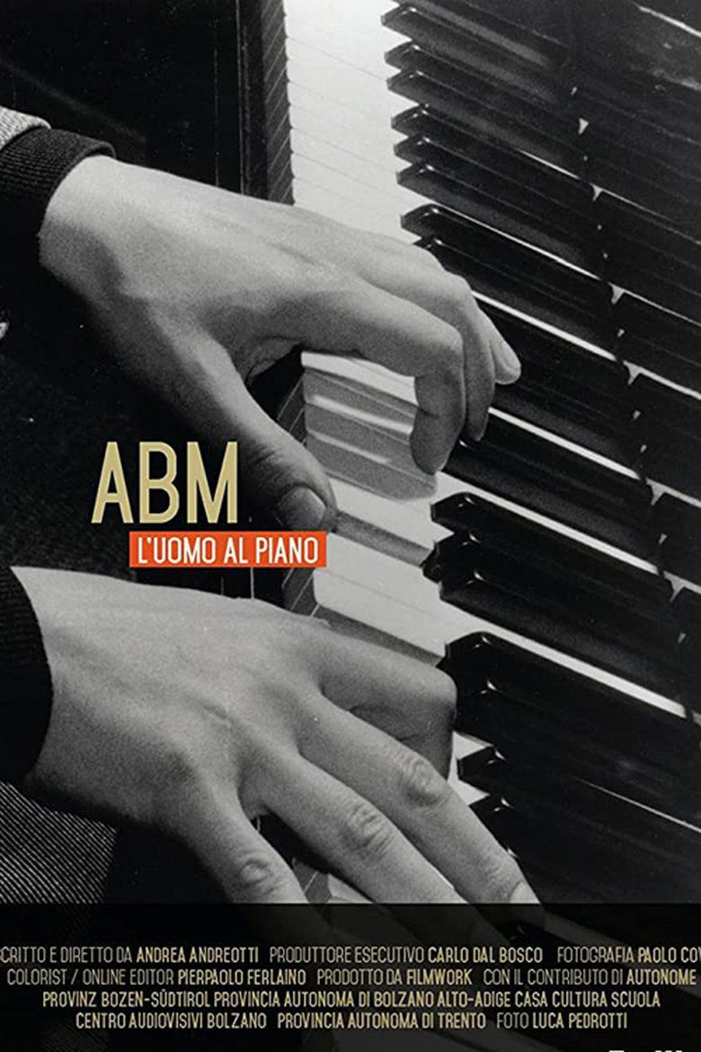 Poster of ABM L'uomo al piano