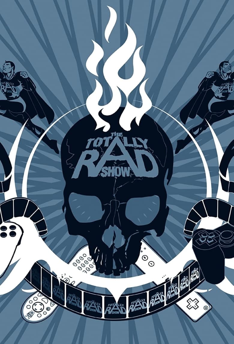 Poster of The Totally Rad Show