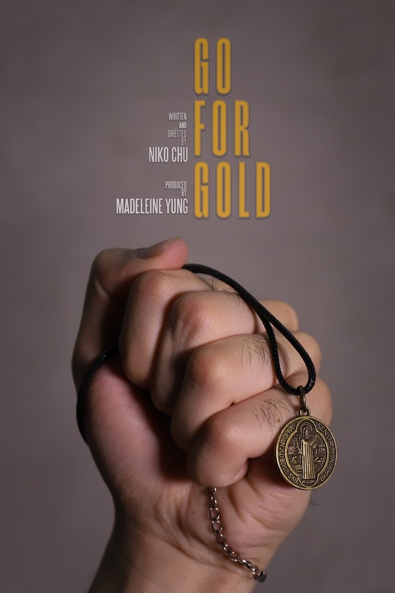 Poster of Go for Gold