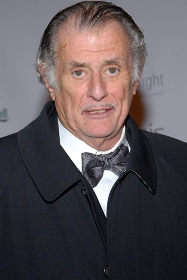 Portrait of Frank Deford