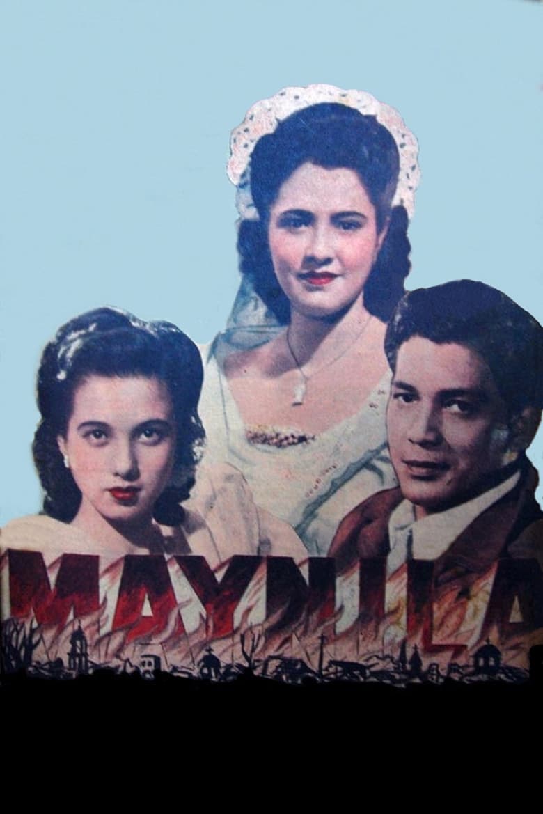 Poster of Maynila