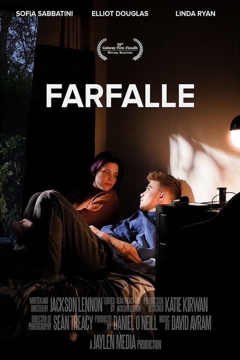 Poster of Farfalle