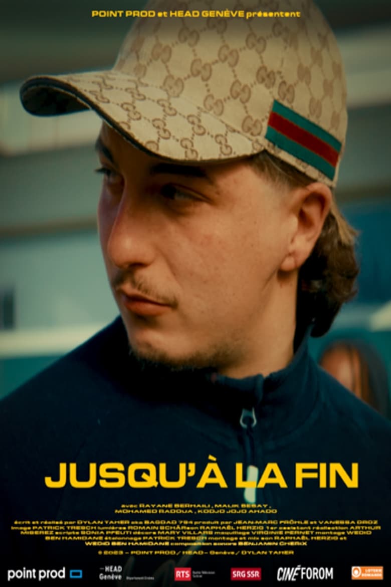 Poster of Jusqu'à la fin