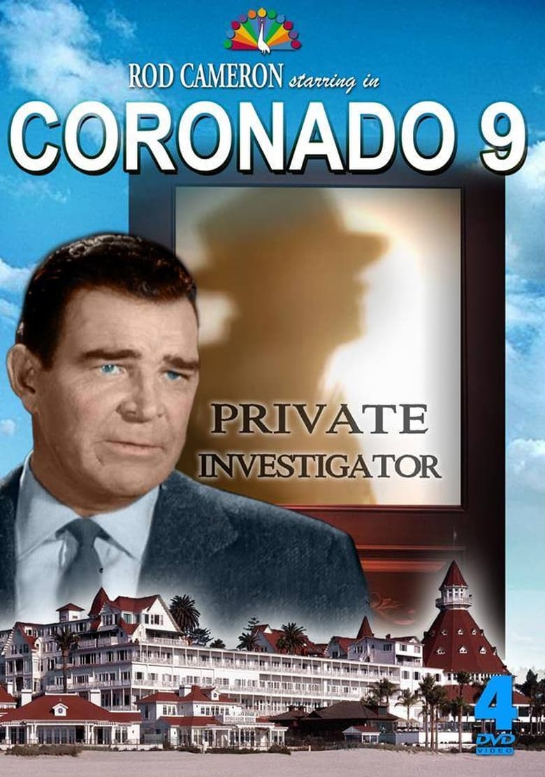 Poster of Cast and Crew in Coronado 9 - Season 1 - Episode 7 - I Came for the Funeral