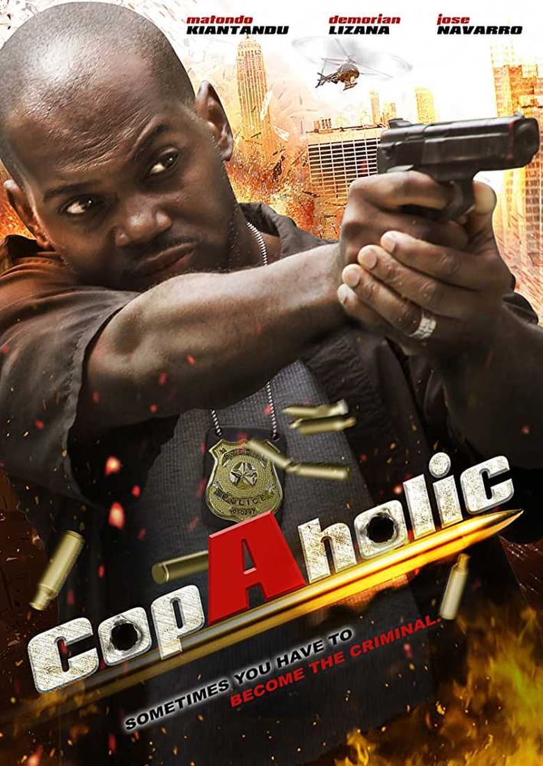 Poster of CopAholic