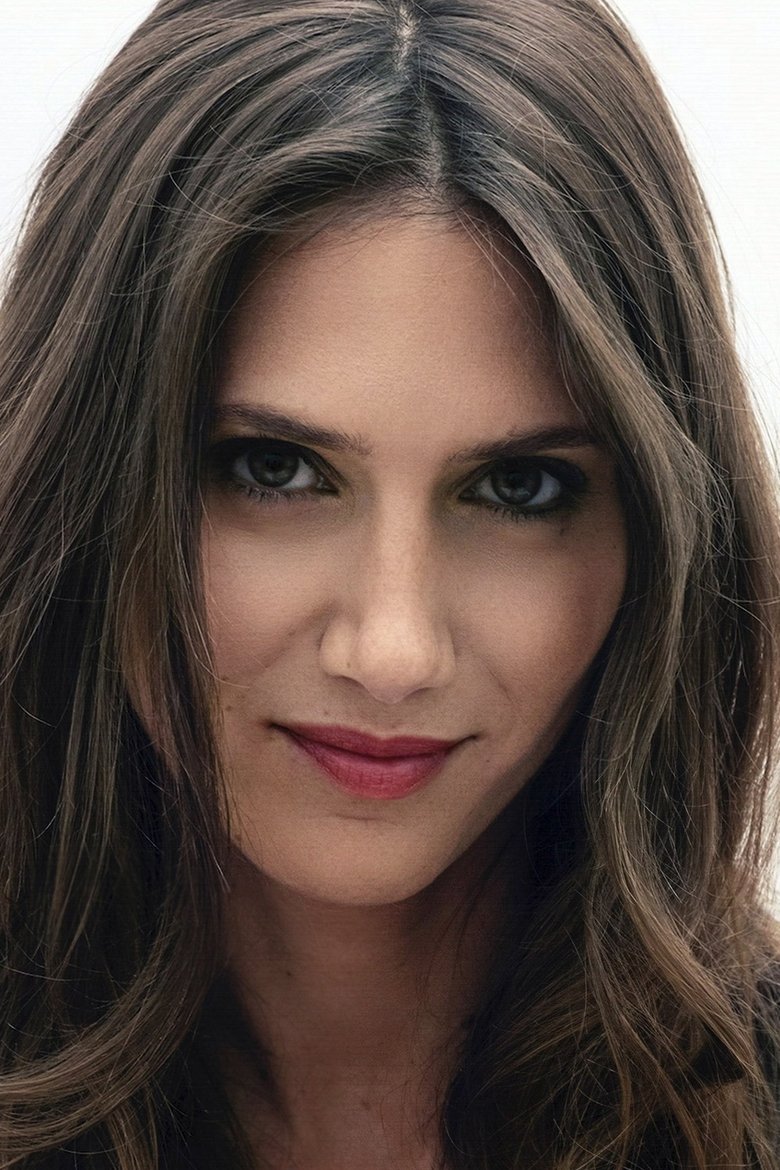Portrait of Sandra Rosinsky