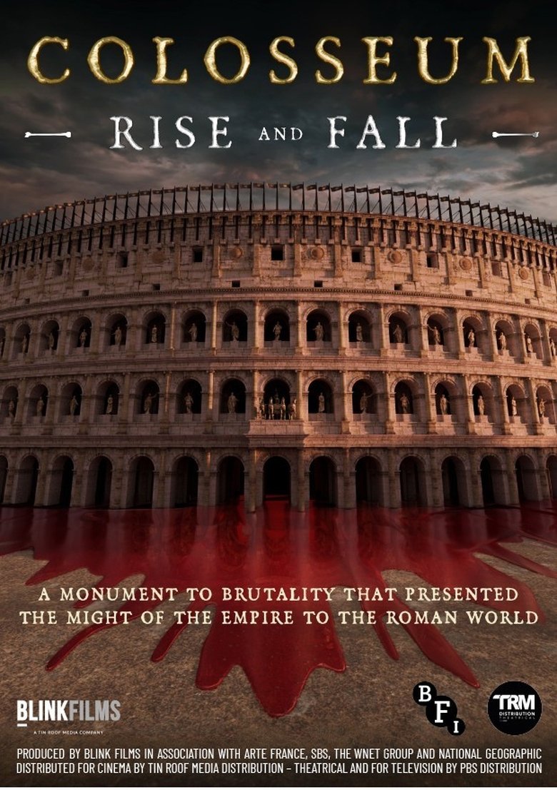 Poster of Colosseum: Rise and Fall