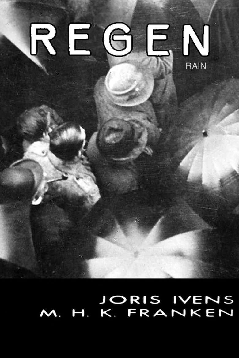 Poster of Rain