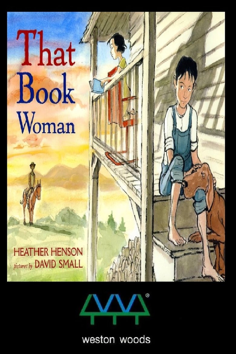 Poster of That Book Woman