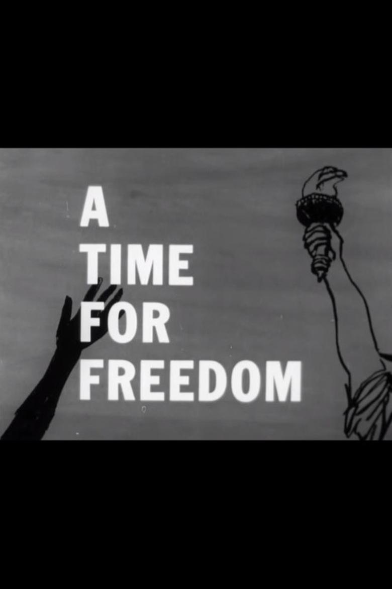 Poster of A Time for Freedom