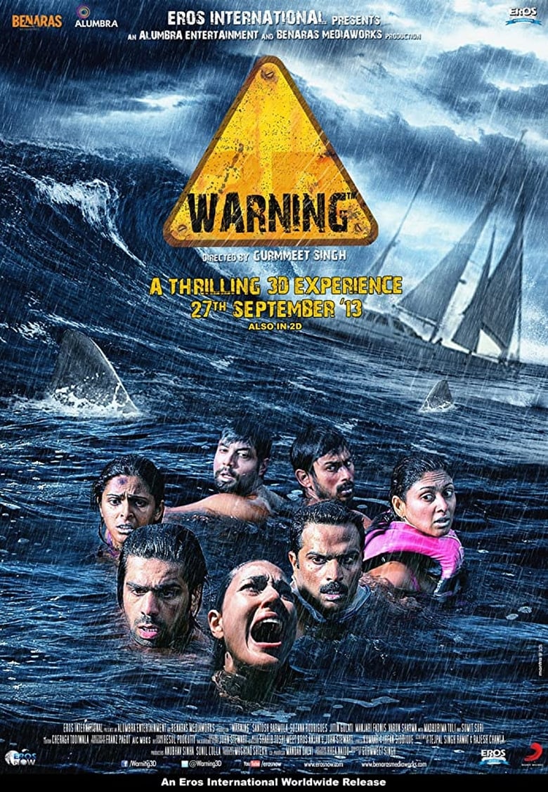 Poster of Warning