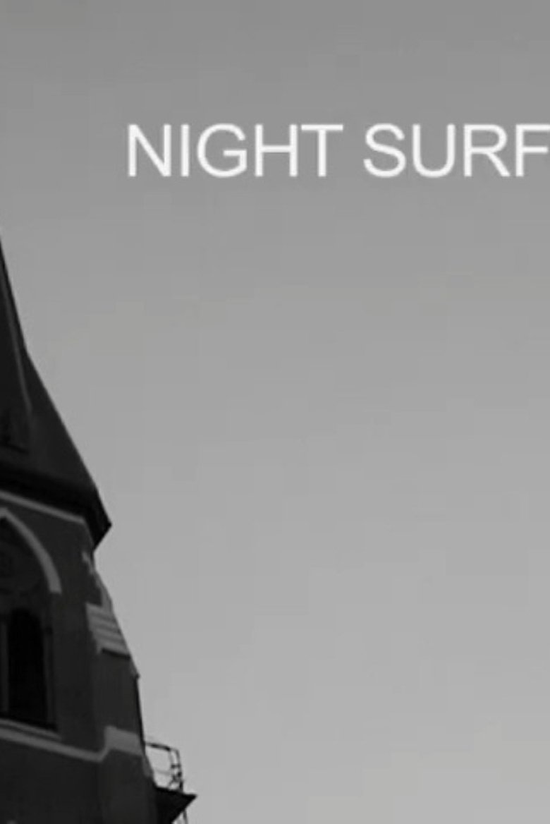 Poster of Night Surf