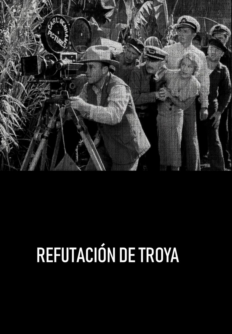 Poster of Refutación de Troya