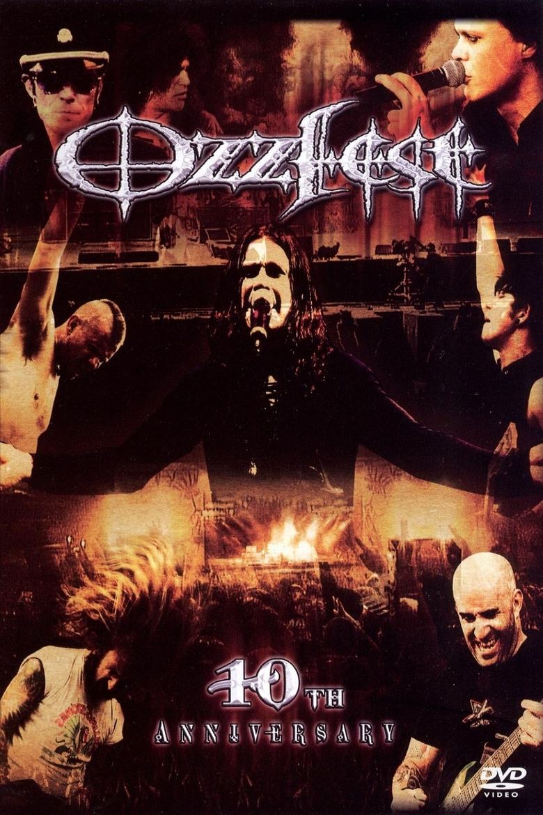 Poster of Ozzfest: 10th Anniversary