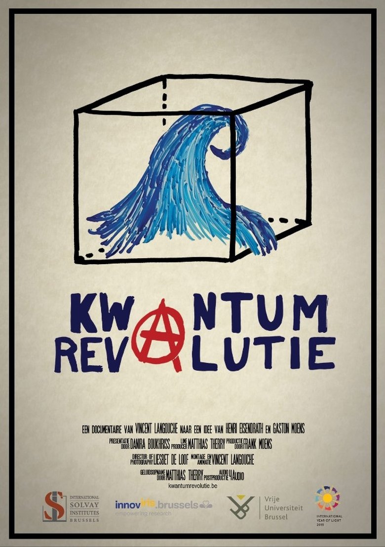 Poster of Quantum Revolution