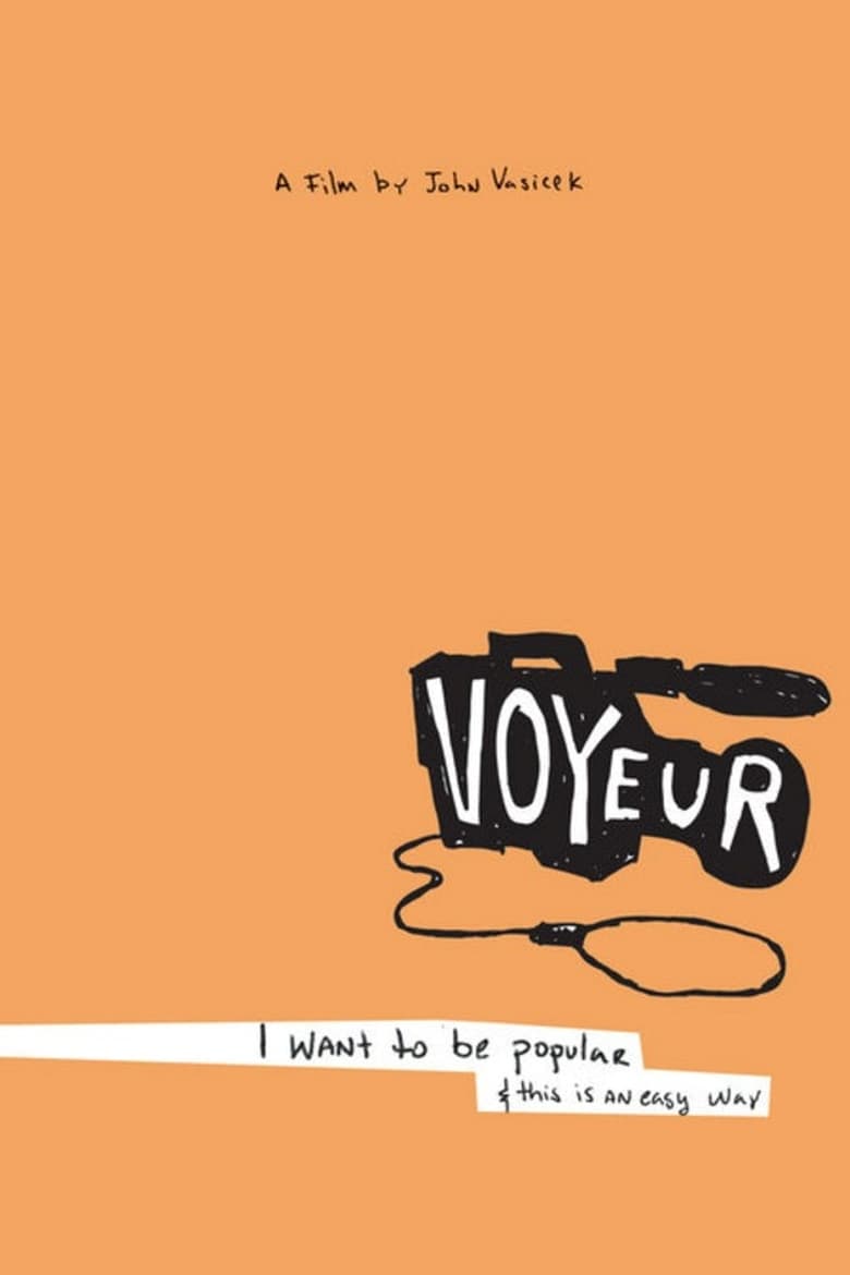 Poster of Voyeur