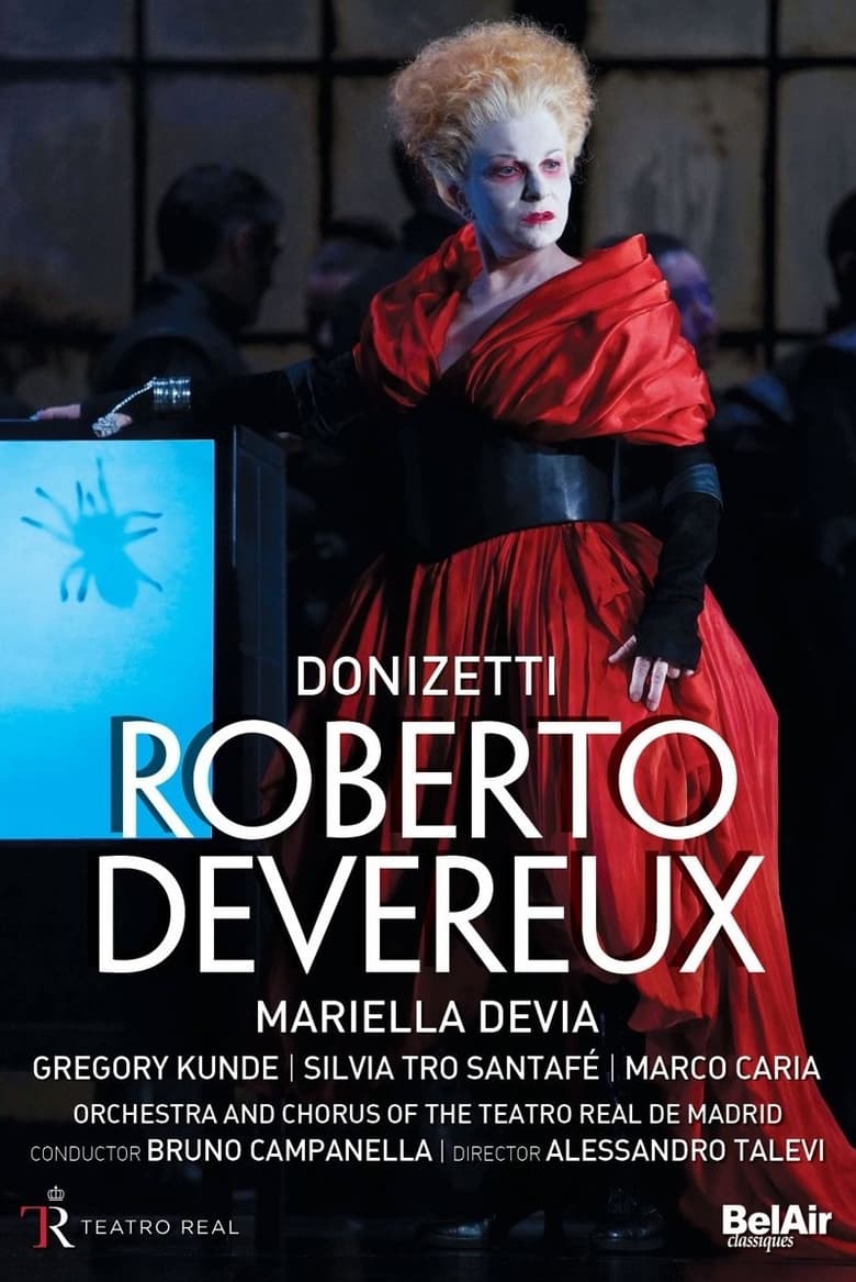 Poster of Roberto Devereux