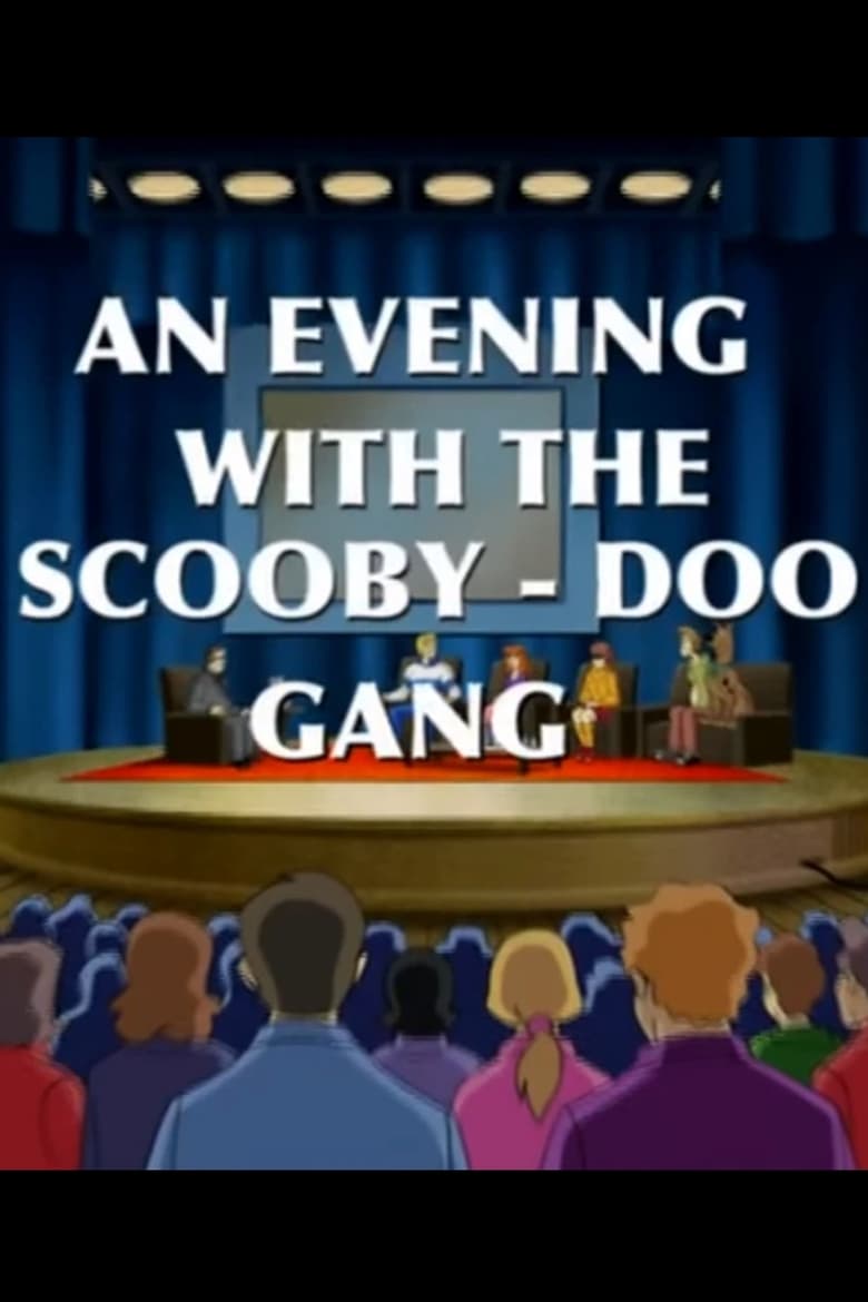 Poster of An Evening with the Scooby-Doo Gang