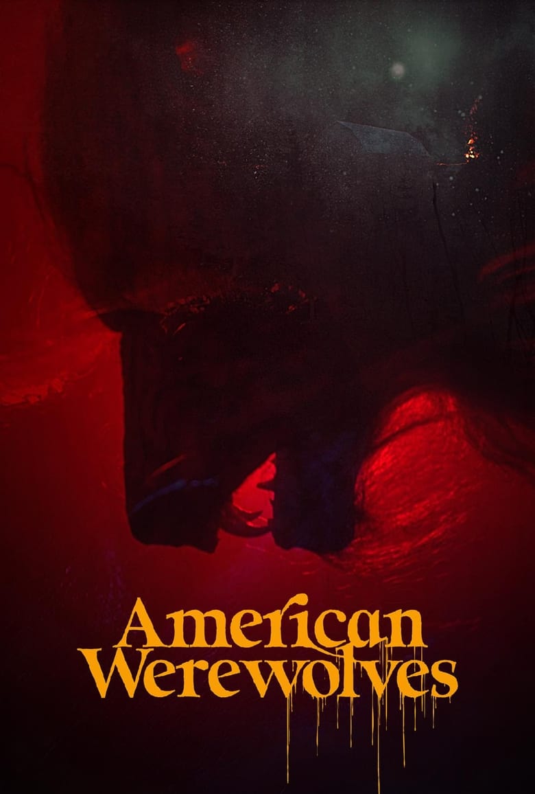 Poster of American Werewolves