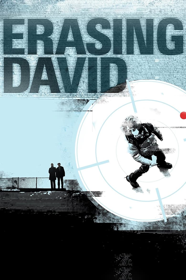 Poster of Erasing David