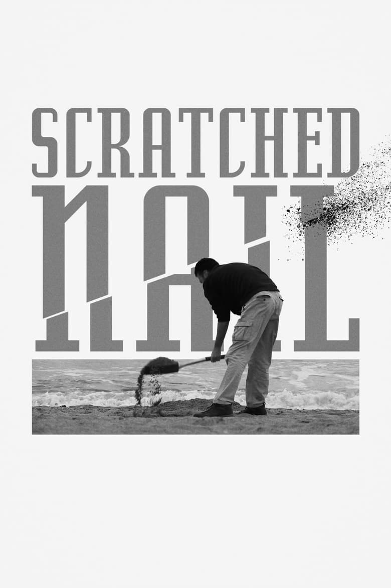 Poster of Scratched Nail