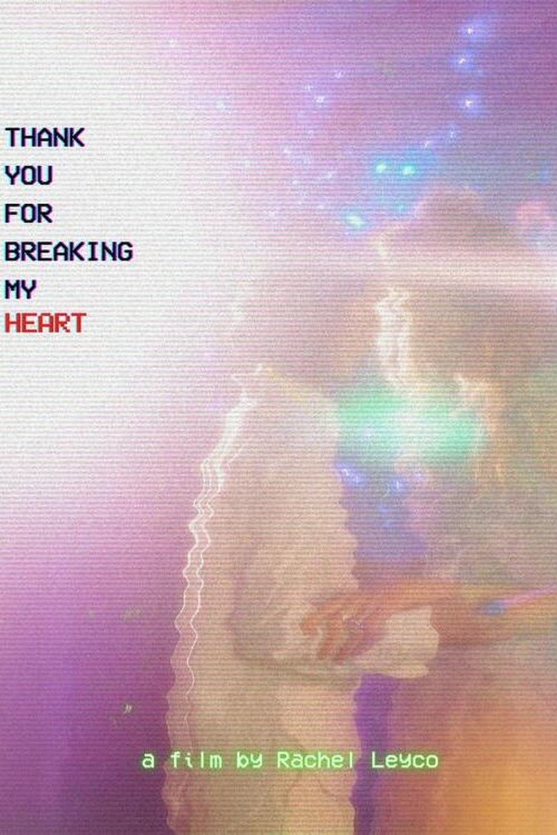 Poster of Thank You for Breaking My Heart