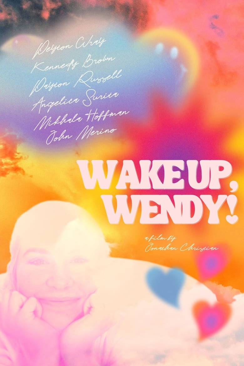 Poster of Wake Up, Wendy!