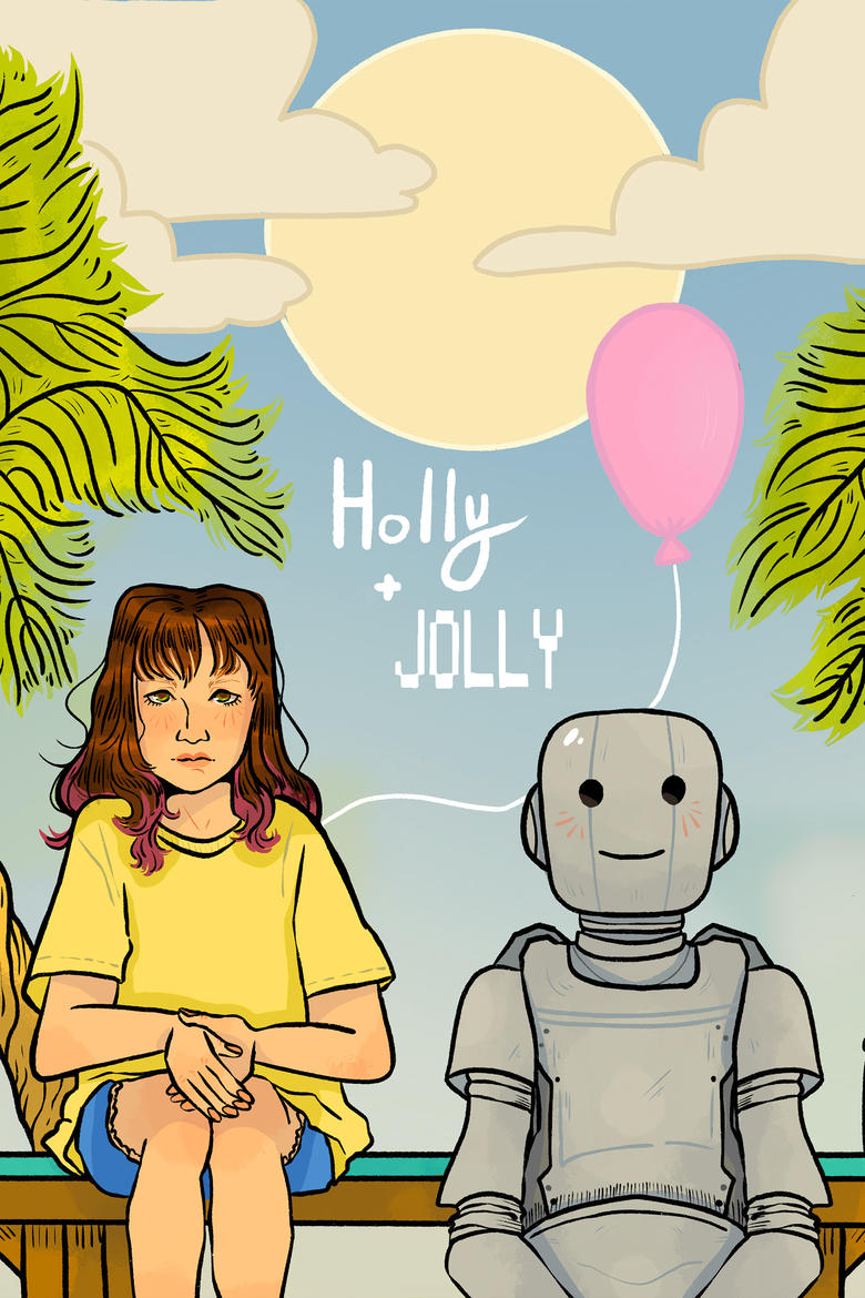 Poster of Holly + Jolly