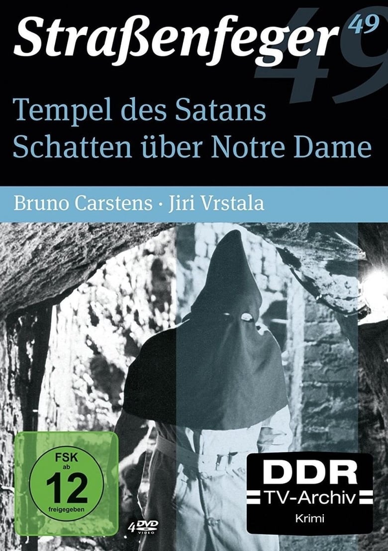 Poster of Schatten über Notre Dame